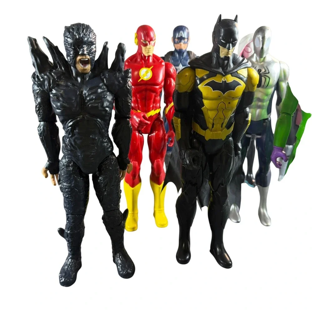 DC Comics collection nine